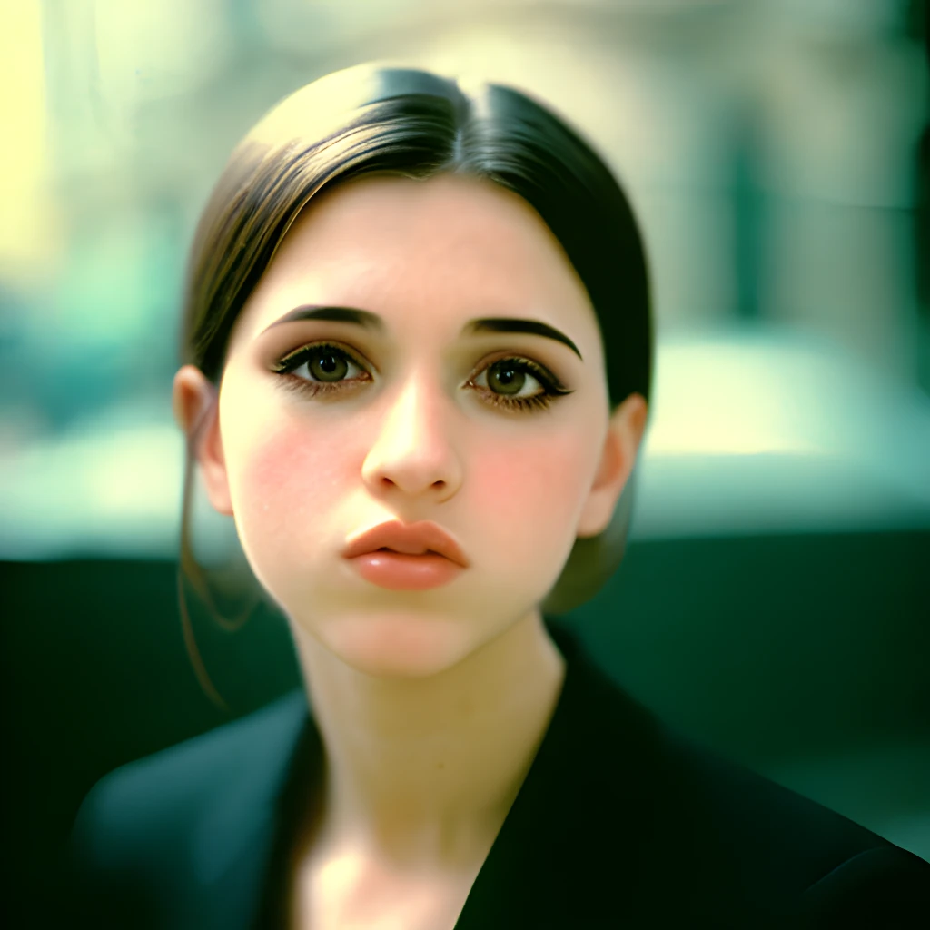 Portrait Of Person 1