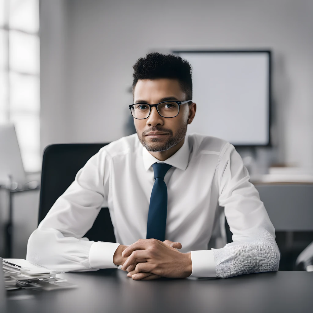 Portrait Of Person 2