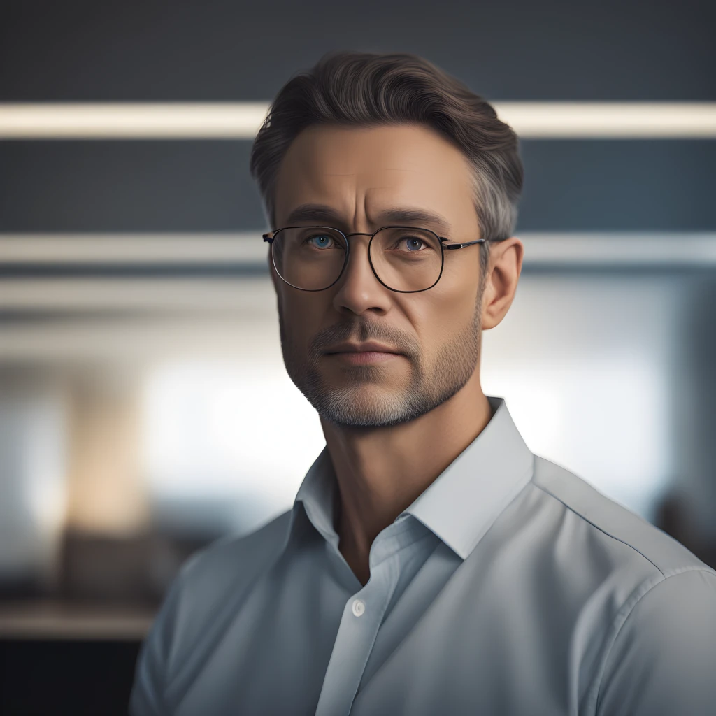 Portrait Of Person 3