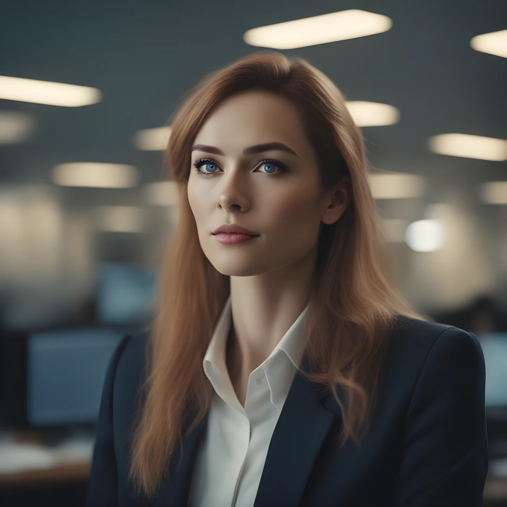 Portrait Of Person 4